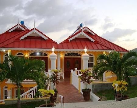 Paradise Cove Gros Islet Eksteriør bilde