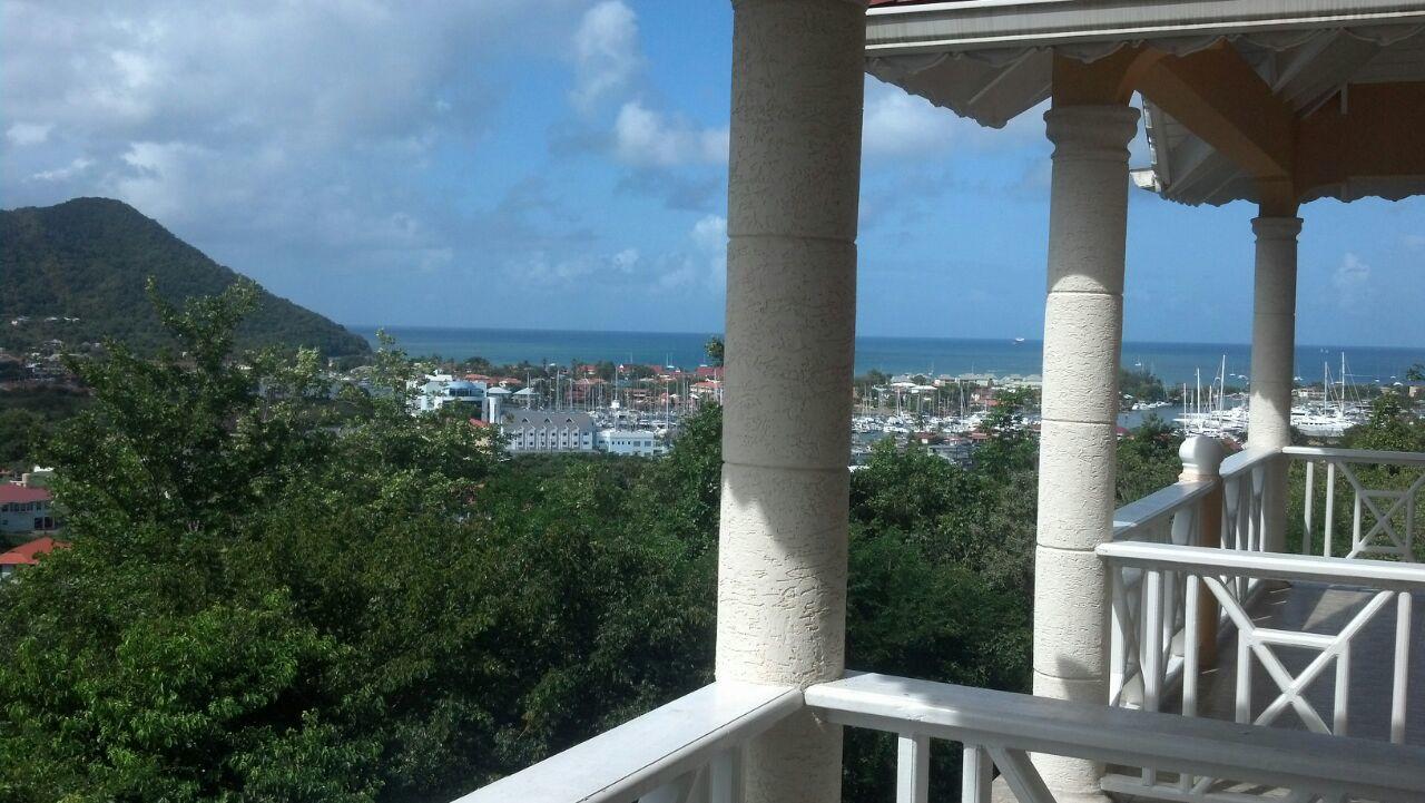 Paradise Cove Gros Islet Eksteriør bilde