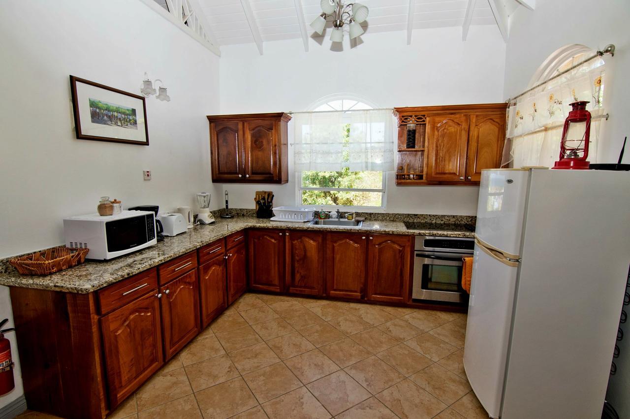 Paradise Cove Gros Islet Eksteriør bilde