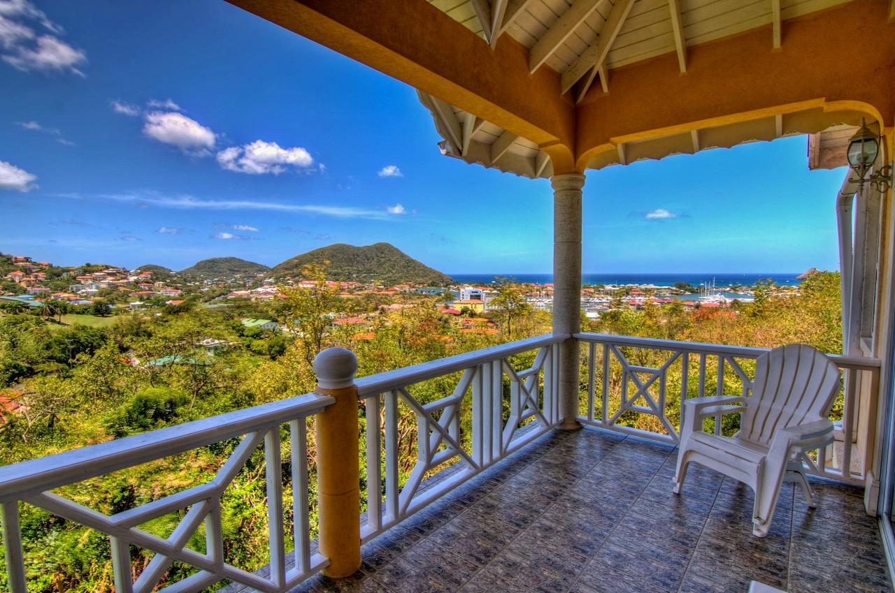 Paradise Cove Gros Islet Eksteriør bilde